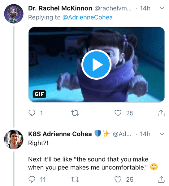 Taking a sword to the toilets