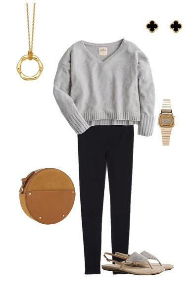 What are you wearing today? part two...