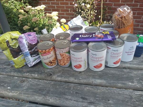 Hell is ever closer-how's your stash looking?