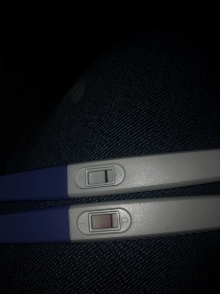 Two positives and two negatives, what’s going on?