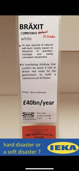 Westminstenders: Promises, promises