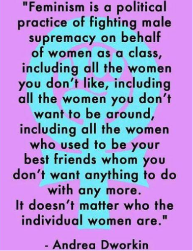 Is the phrase TERF really all that bad (or inaccurate)?