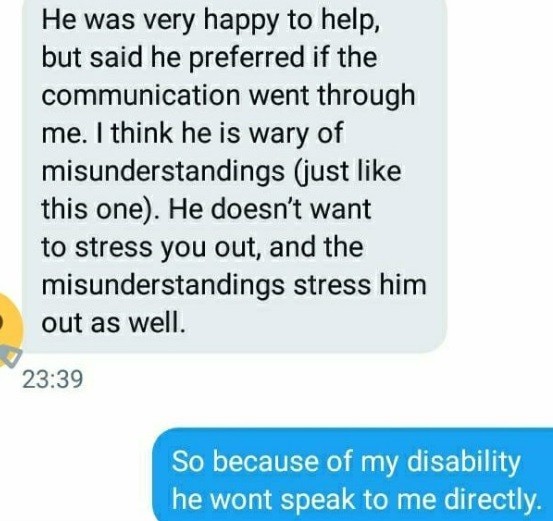 Boundaries and Allies