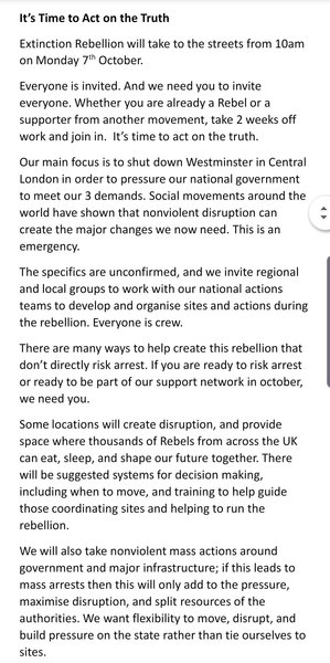 Westminstenders: 30 days to save us all!