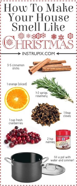 How to make your house smell amaaazing (on a budget!!)