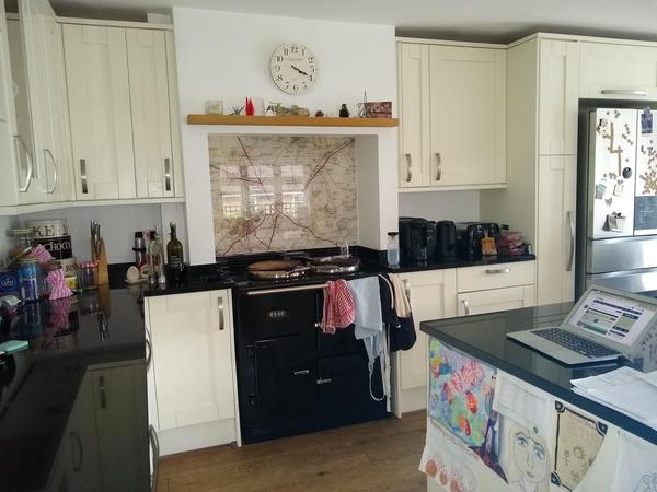 Come and critique my kitchen plan...