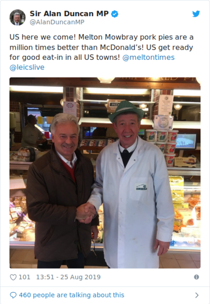 Westminstenders: 30 days to save us all!