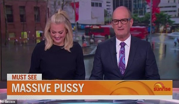 Big Pussy