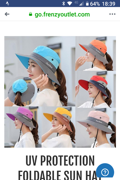 Is this hat naff or OK?