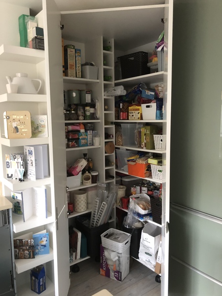 Home extension 2019 the Third thread- Drowning in Dust