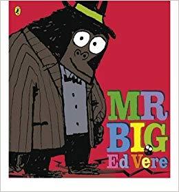 To think Mr Big really is a shit?