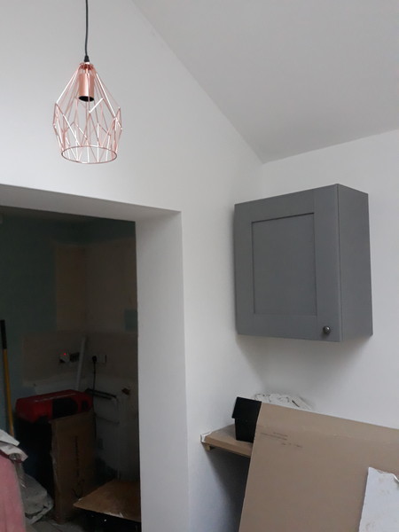 Home extension 2019 the Third thread- Drowning in Dust