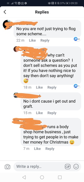 MLM Bot Watch 52: The continuing saga