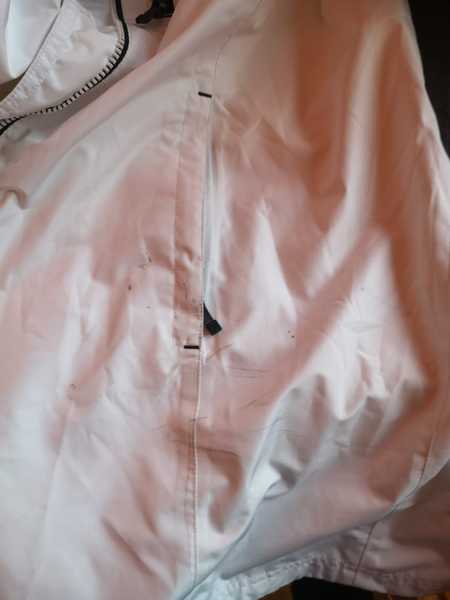Stain remover help