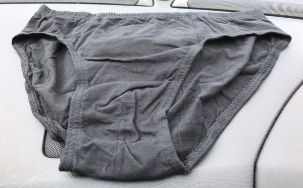 Old Man Pants