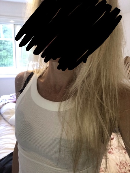 Brexit made my vest see through