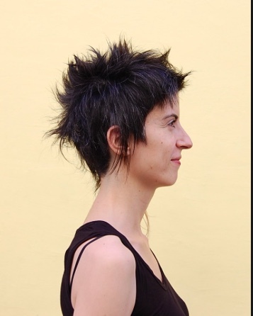 Quirky style with an eye to autumn