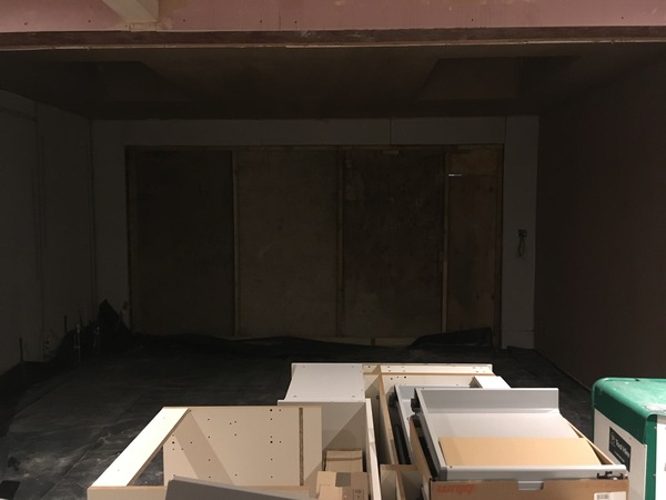 Sliding doors lead time