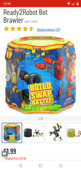 2019 Christmas bargains thread 1