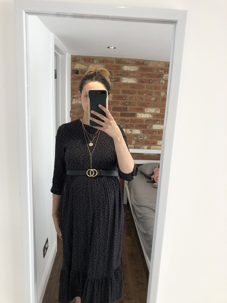 The *other* Zara dress... caught by the hype