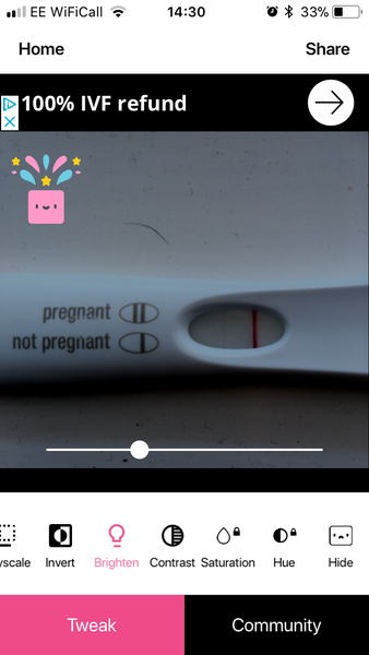 TTC first baby