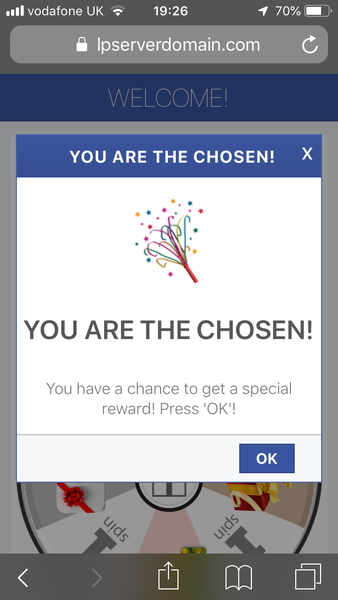 Is it you or is it me?