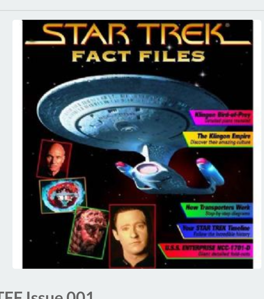 Can we have a Star Trek thread?