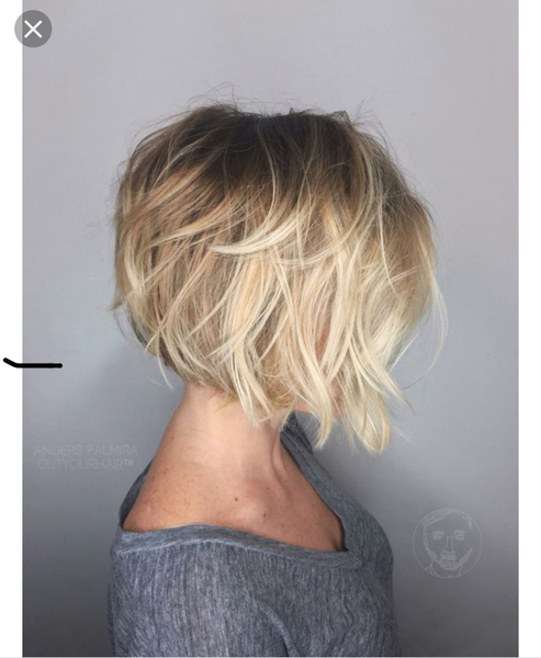 Can you help me choose a short haircut that is low maintenance and looks amazing?