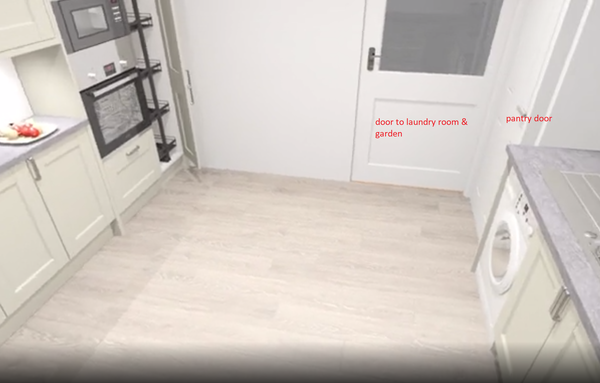 New kitchen - looking for insights