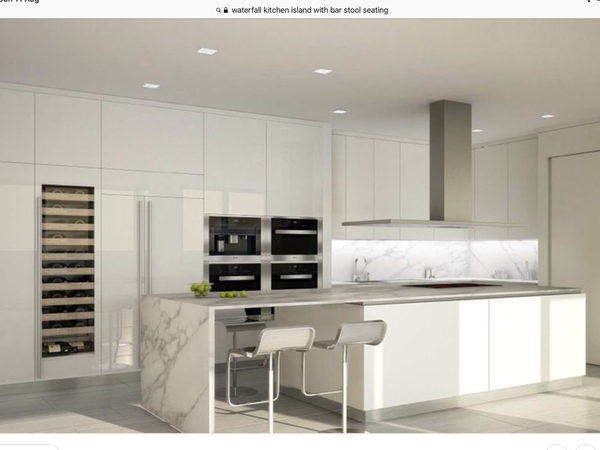 New kitchen design - opinions/advice much needed please