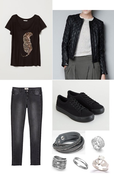 What are you wearing today? part two...