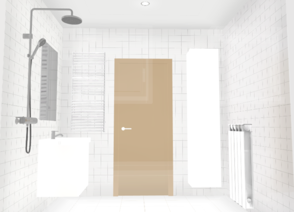 Opinions on our bathroom renovation plan