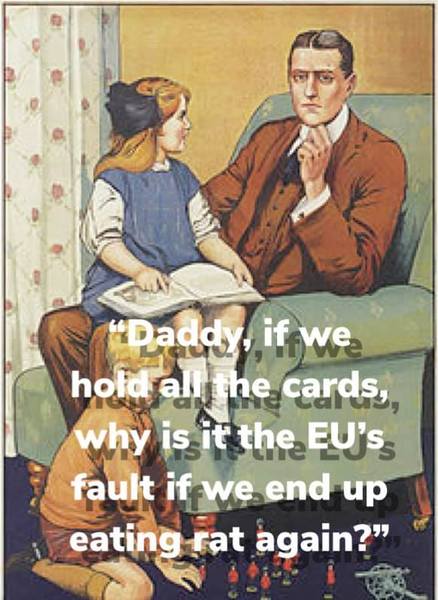 Westminstenders: Promises, promises