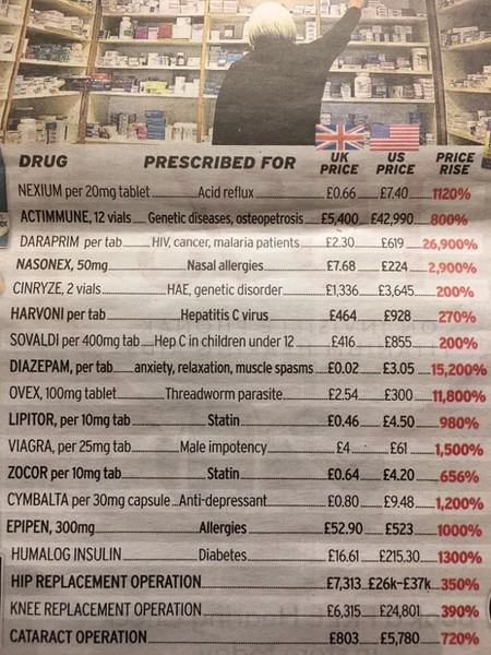 Westminstenders: 30 days to save us all!