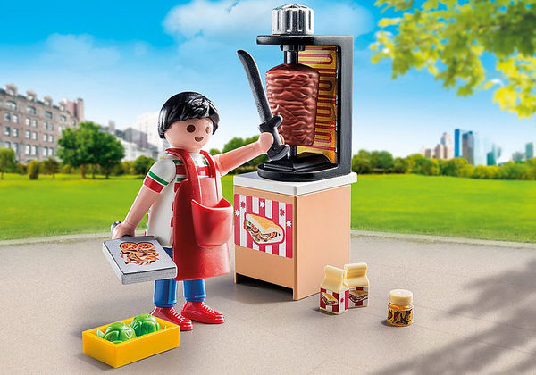 WIBU to buy Playmobil for myself?