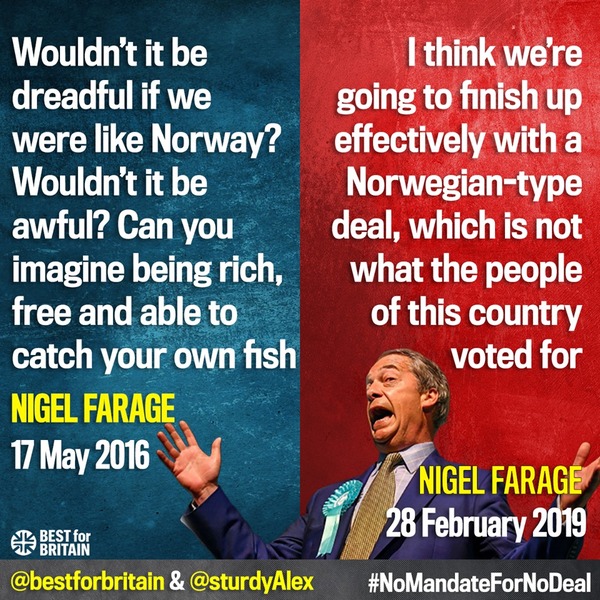 Why don't Leavers hate liars?