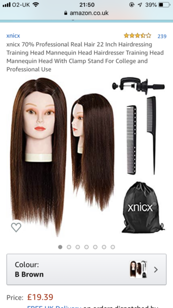 Hairdressers - any advice??