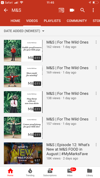 M&S/furries/school kids