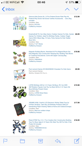 What toys to buy??