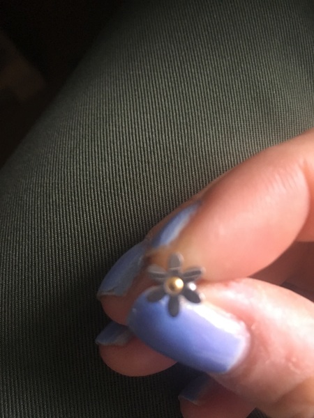 Anyone know where these earrings are from please?