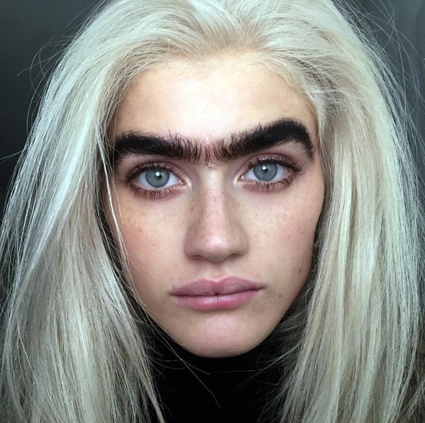 AIBU to not let daughter grow a unibrow?