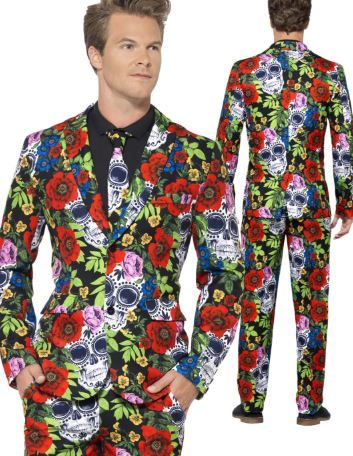 To not want oh to wear suit he got married in?