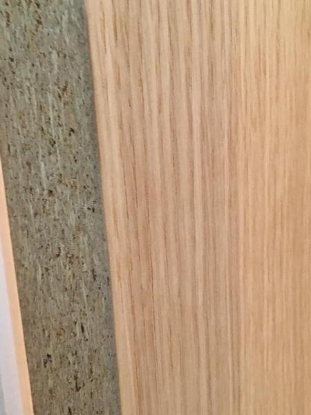 veneered composite inside doors