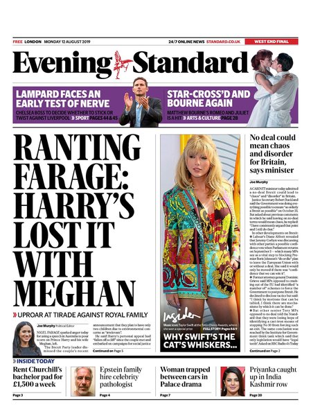 Westminstenders: Charge!!!!