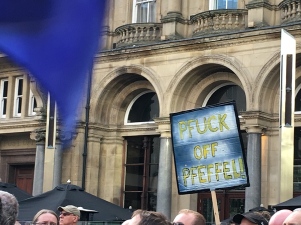 Westminstenders: Game On?