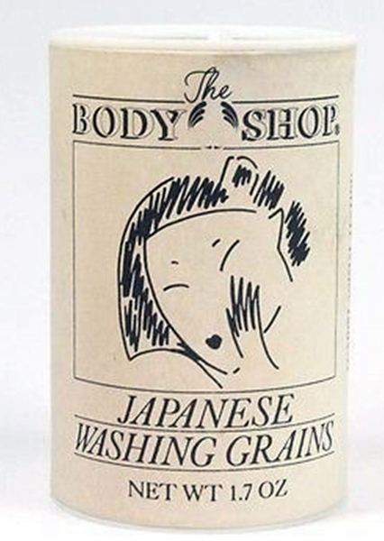 To wonder what happened to Body Shop?