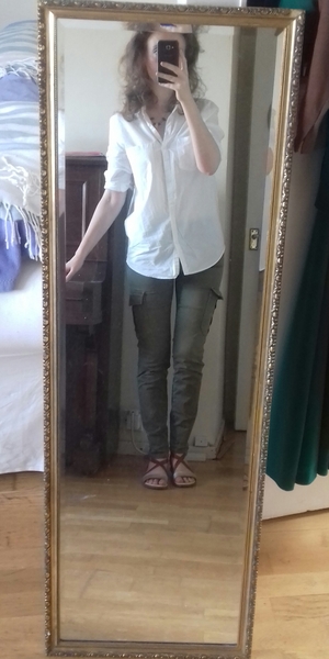 What are you wearing today? part two...