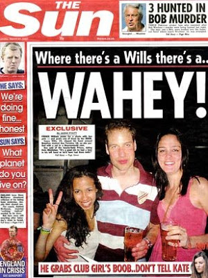 The knives are out for the royal family