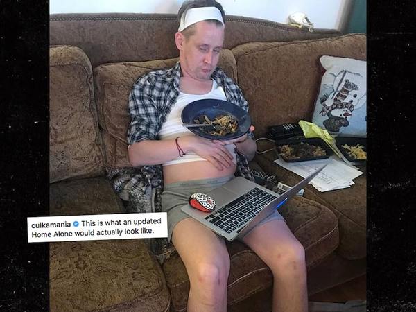 Home Alone reboot