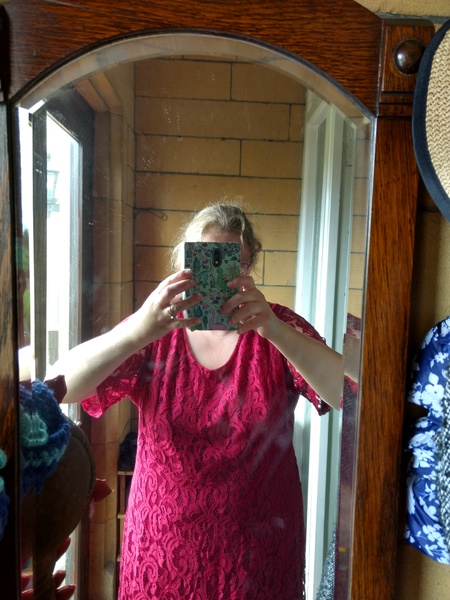 Half a stone (or 3kg) off for August!!